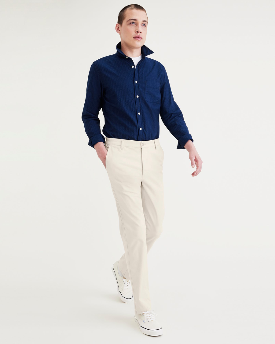 (image for) Refreshing Original Chinos, Slim Fit